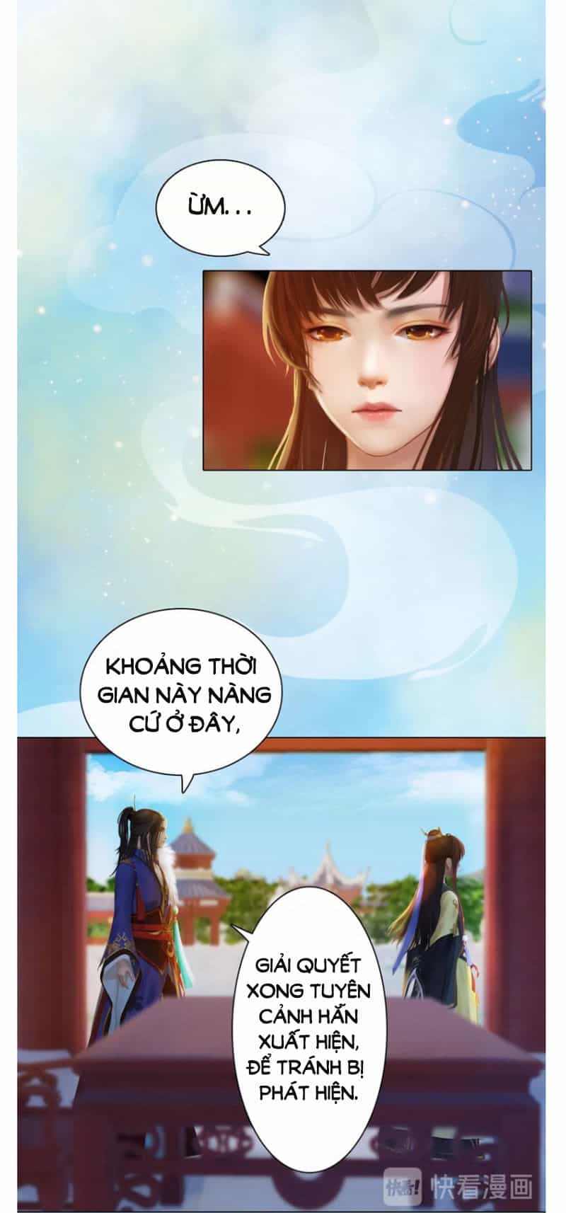 Yêu Nhan Lệnh - Chương 51 - ảnh 7