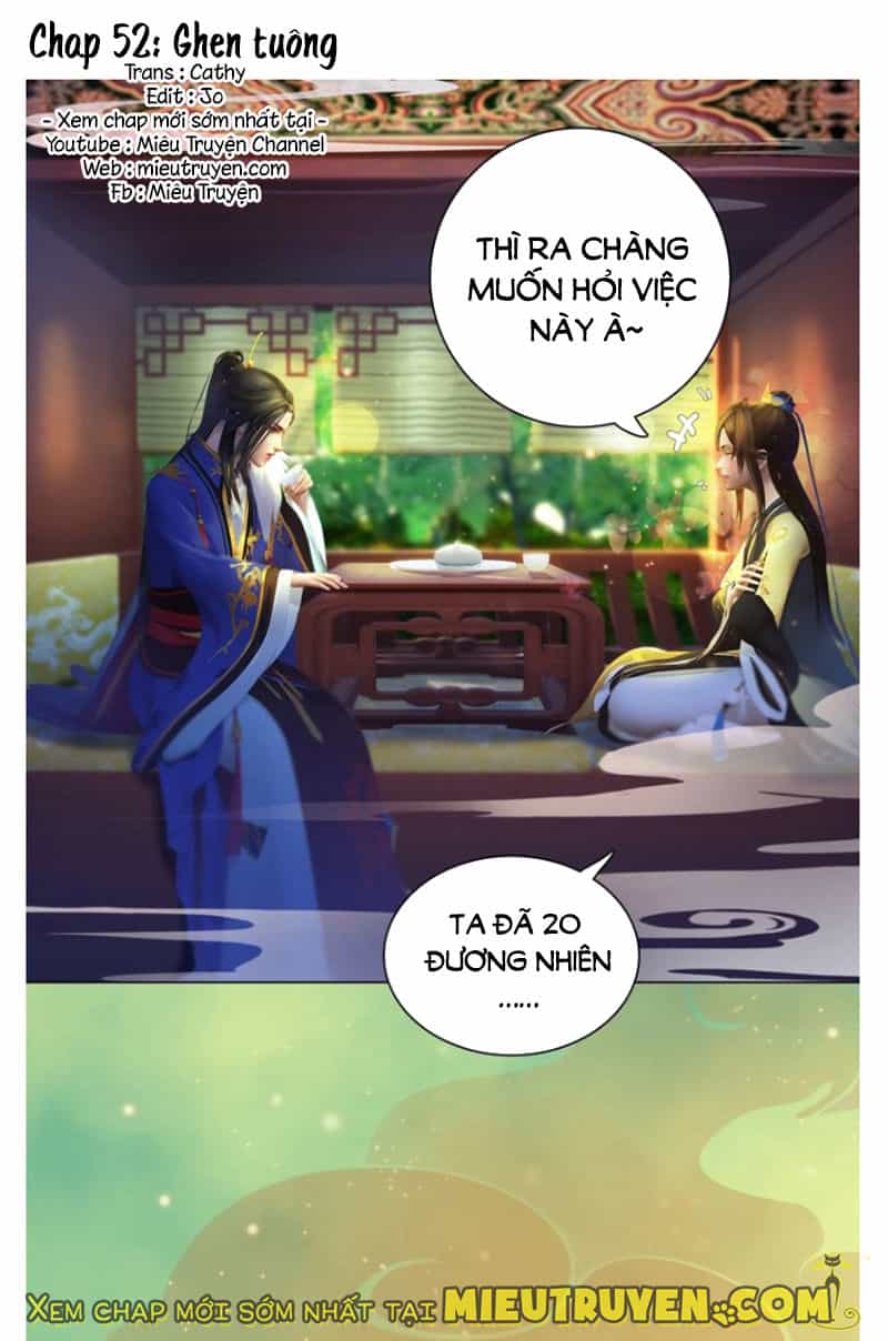 Yêu Nhan Lệnh - Chương 52 - ảnh 2