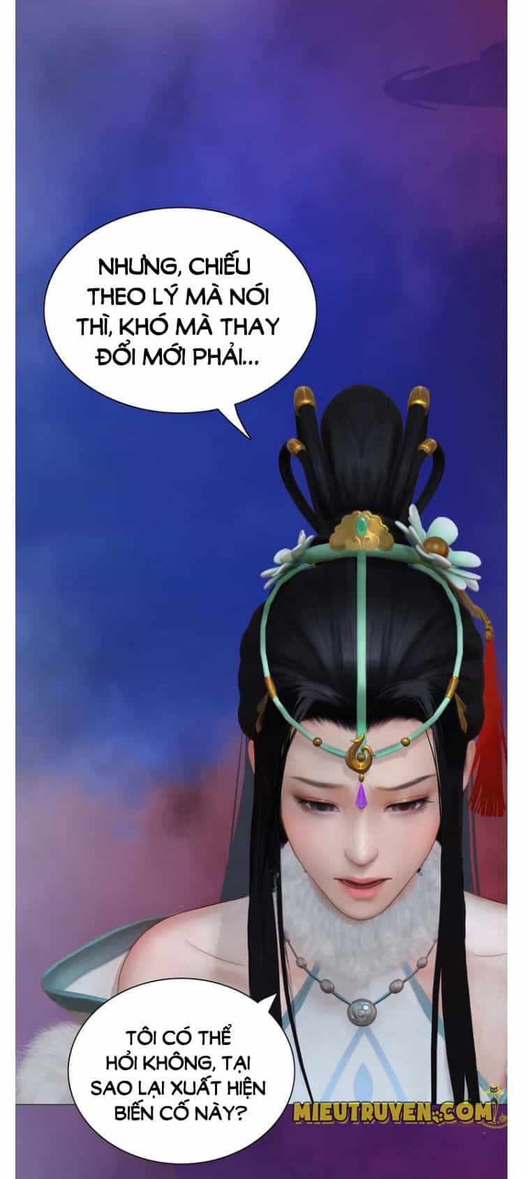 Yêu Nhan Lệnh - Chương 53 - ảnh 3
