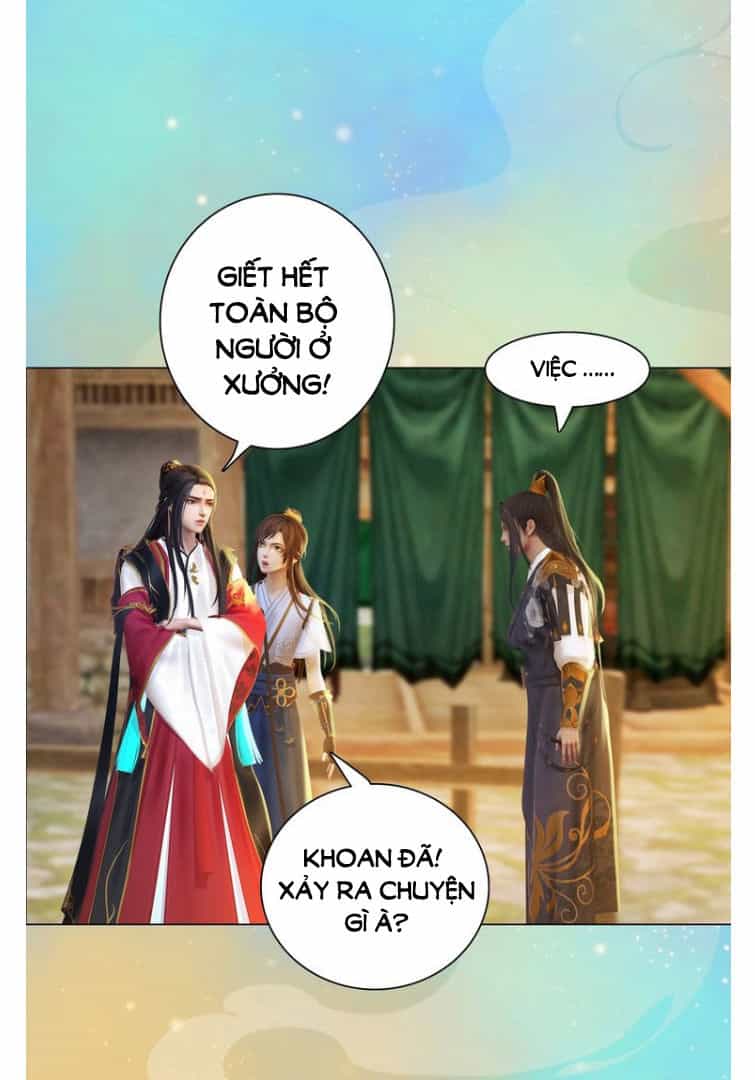Yêu Nhan Lệnh - Chương 53 - ảnh 34