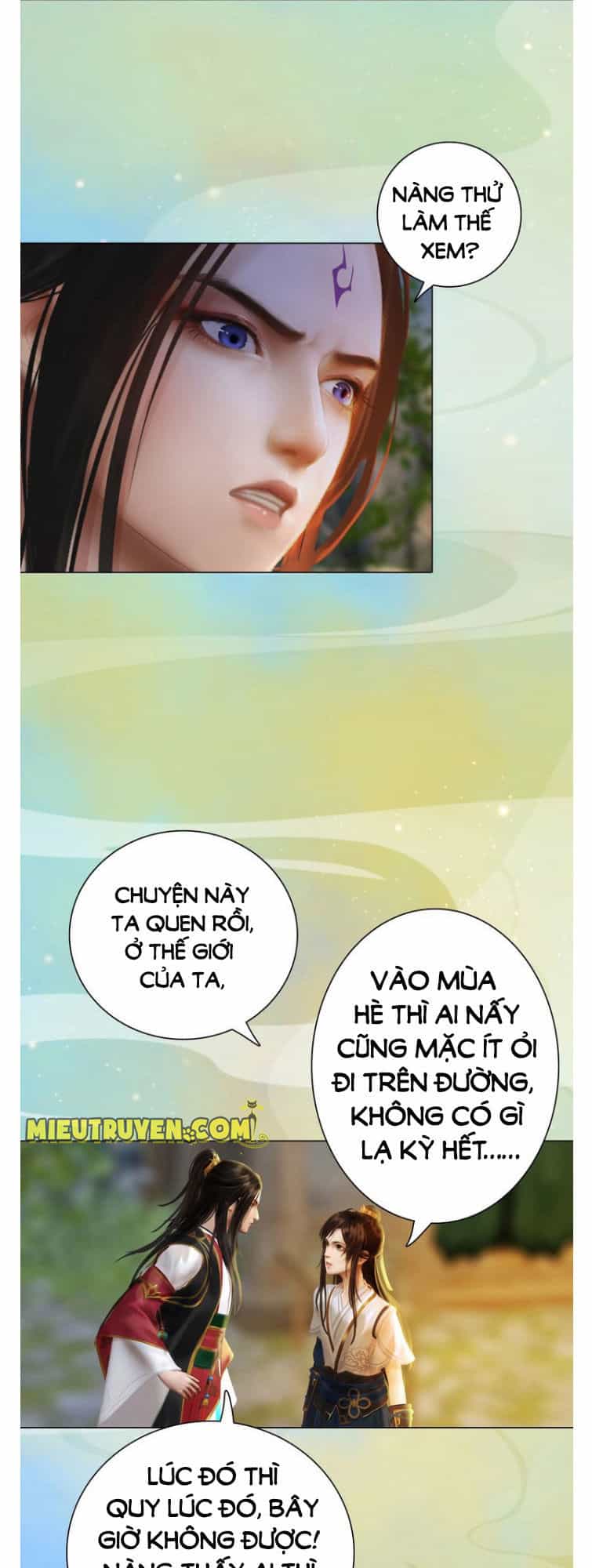 Yêu Nhan Lệnh - Chương 53 - ảnh 37