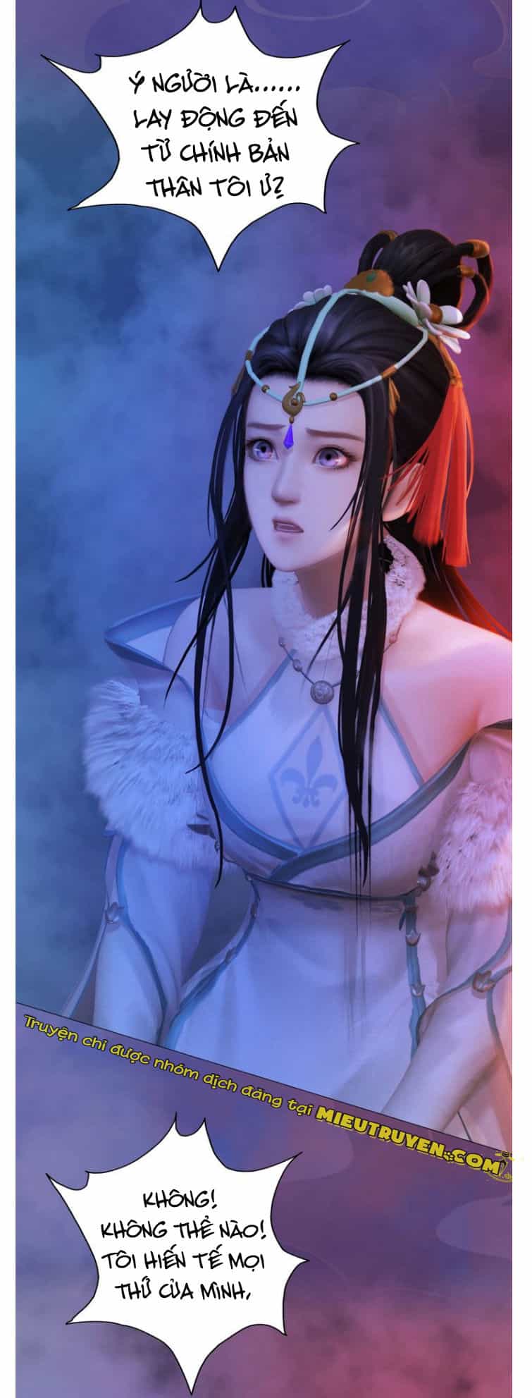 Yêu Nhan Lệnh - Chương 53 - ảnh 9