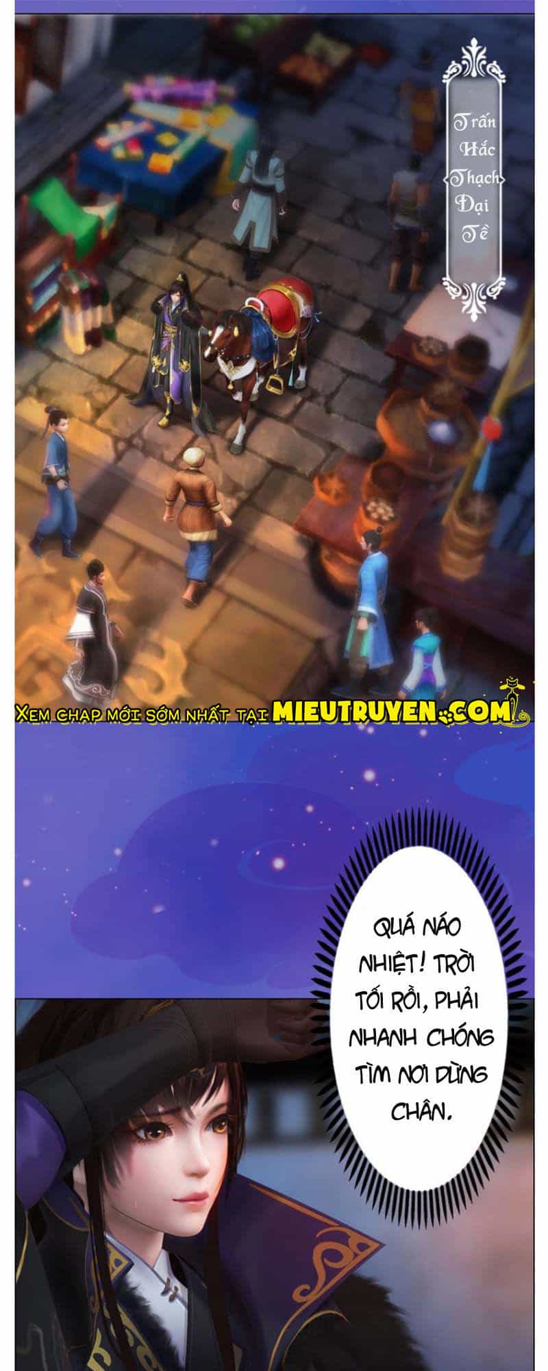 Yêu Nhan Lệnh - Chương 55 - ảnh 12