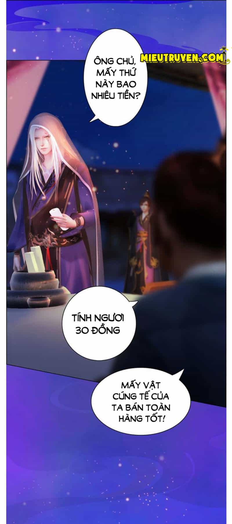 Yêu Nhan Lệnh - Chương 55 - ảnh 16
