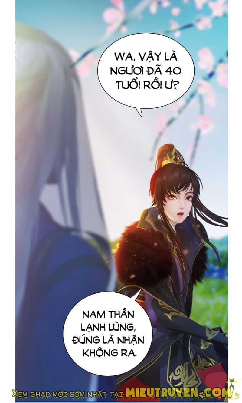 Yêu Nhan Lệnh - Chương 56 - ảnh 37