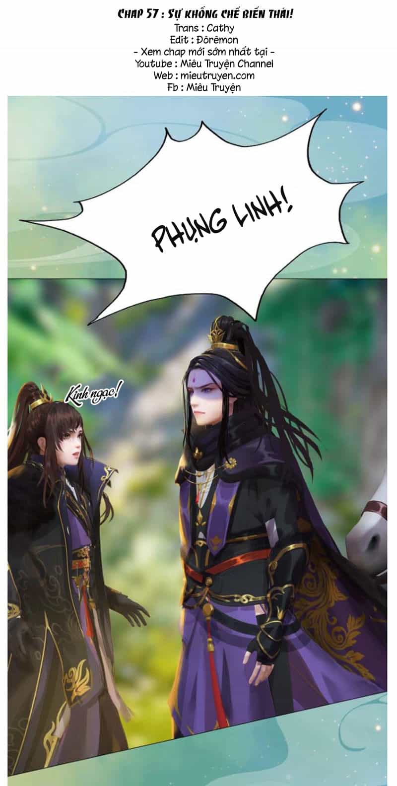 Yêu Nhan Lệnh - Chương 57 - ảnh 2