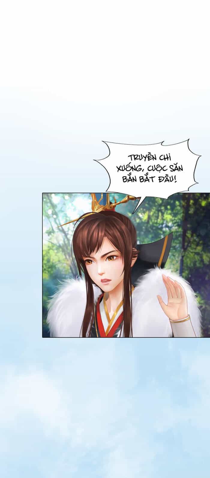 Yêu Nhan Lệnh - Chương 6 - ảnh 30
