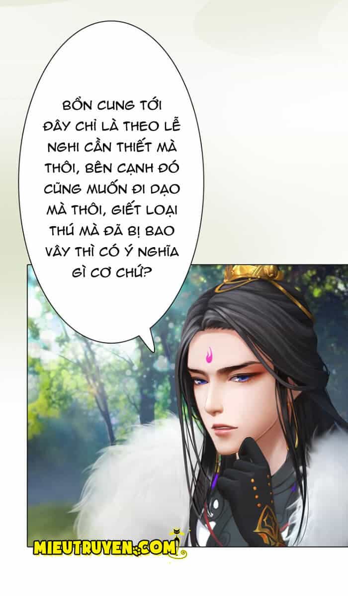Yêu Nhan Lệnh - Chương 6 - ảnh 35