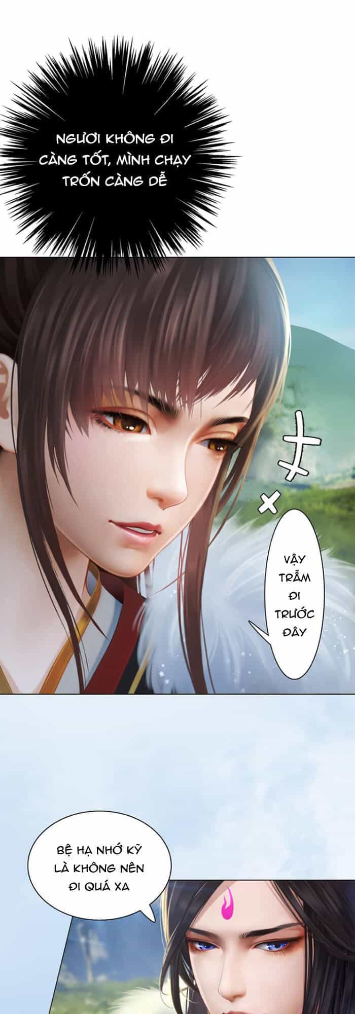 Yêu Nhan Lệnh - Chương 6 - ảnh 36