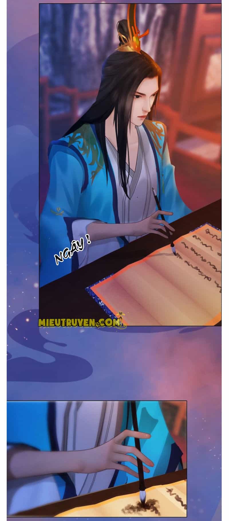Yêu Nhan Lệnh - Chương 59 - ảnh 35