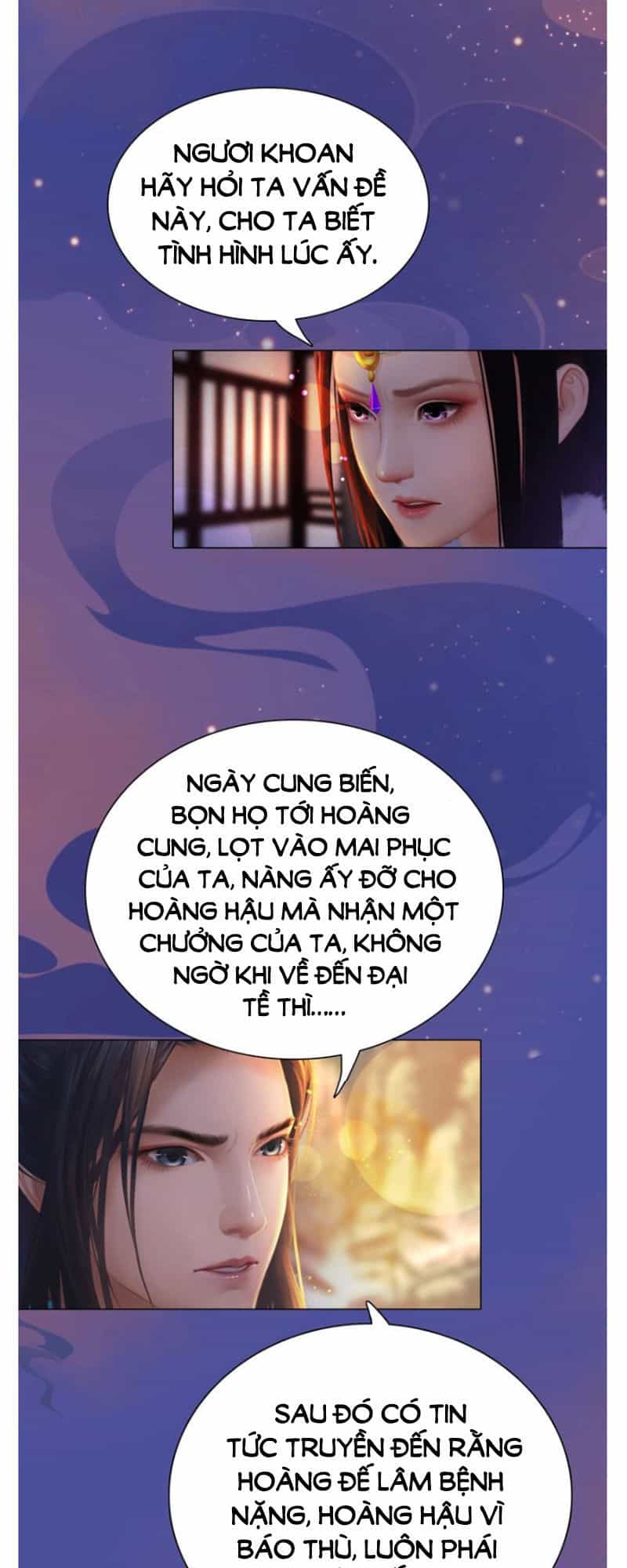 Yêu Nhan Lệnh - Chương 59 - ảnh 43