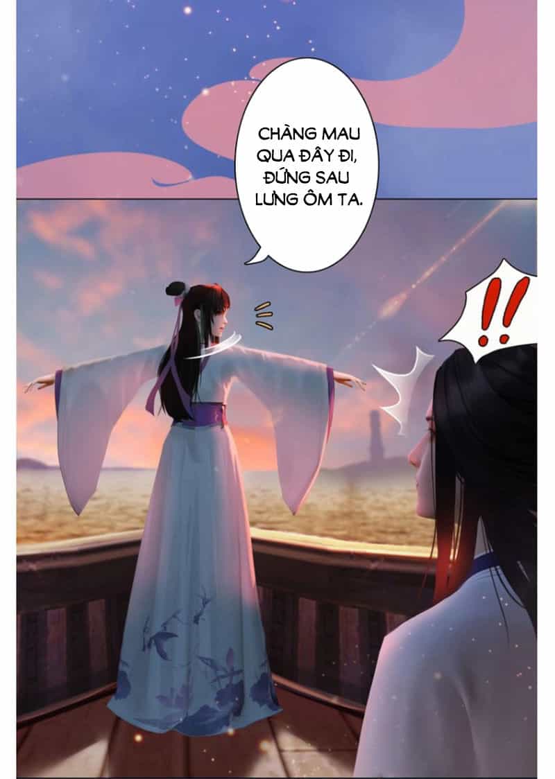 Yêu Nhan Lệnh - Chương 60 - ảnh 39