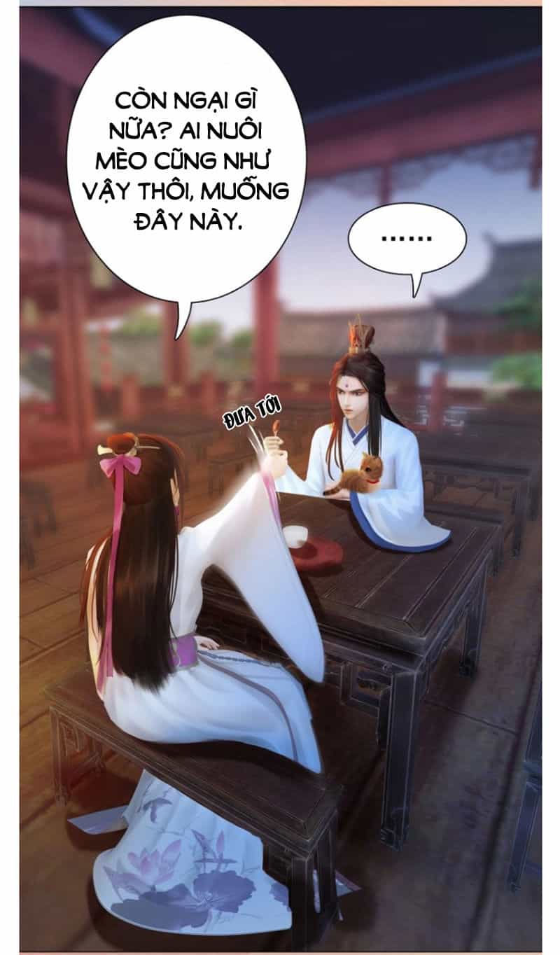 Yêu Nhan Lệnh - Chương 61 - ảnh 12