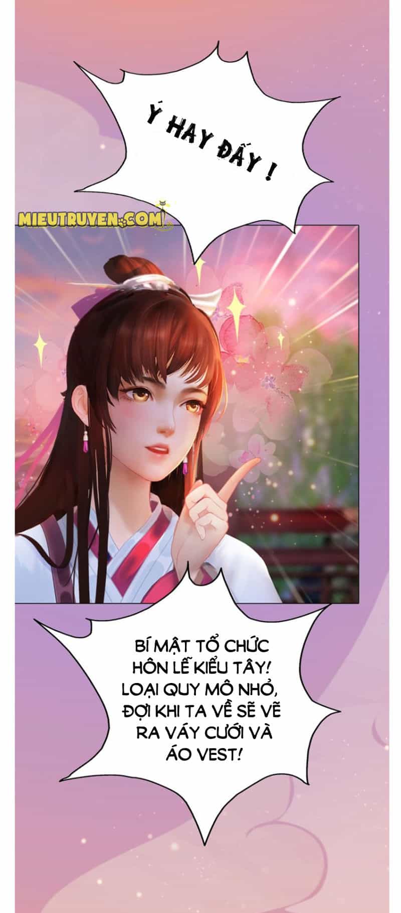 Yêu Nhan Lệnh - Chương 61 - ảnh 28