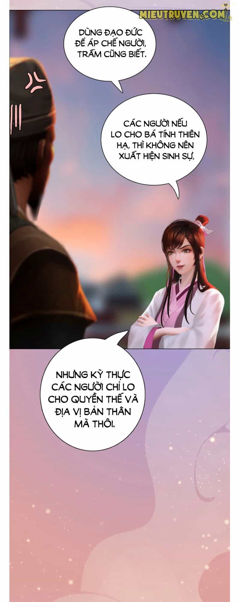 Yêu Nhan Lệnh - Chương 62 - ảnh 14