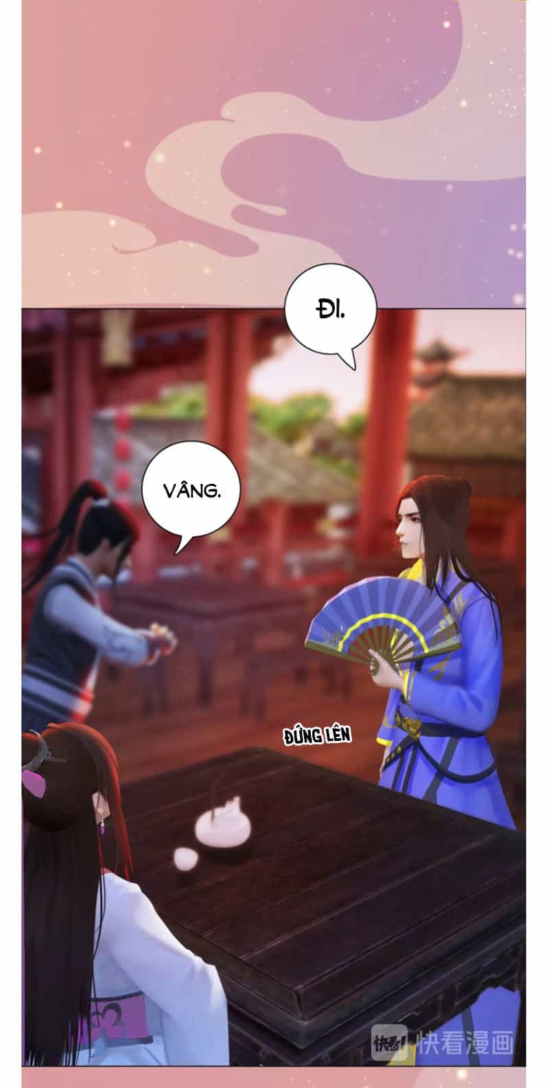 Yêu Nhan Lệnh - Chương 62 - ảnh 19