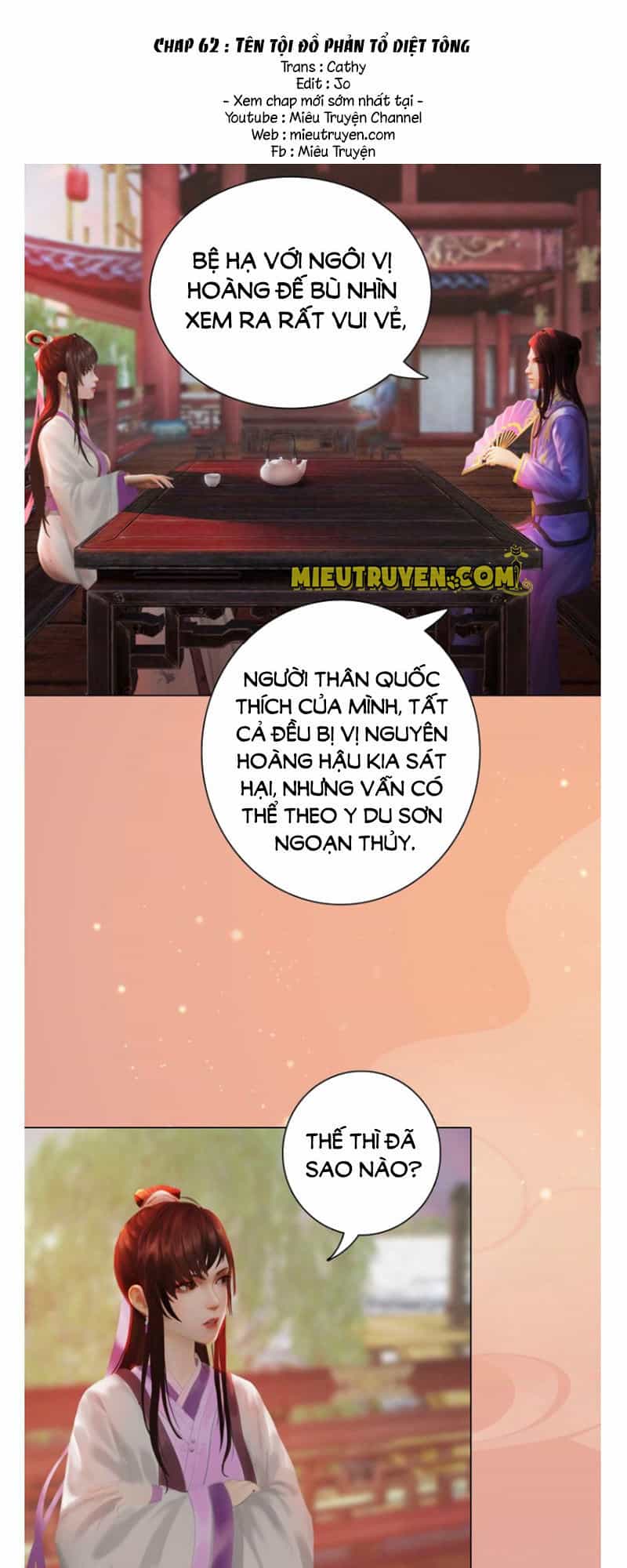 Yêu Nhan Lệnh - Chương 62 - ảnh 2