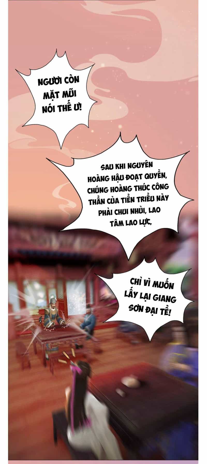Yêu Nhan Lệnh - Chương 62 - ảnh 4