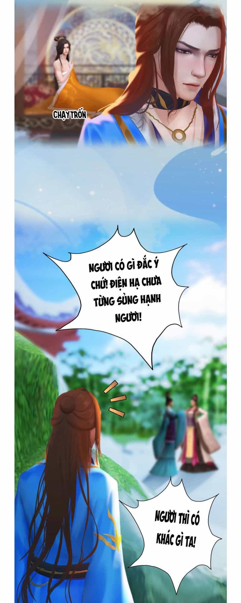Yêu Nhan Lệnh - Chương 64 - ảnh 42