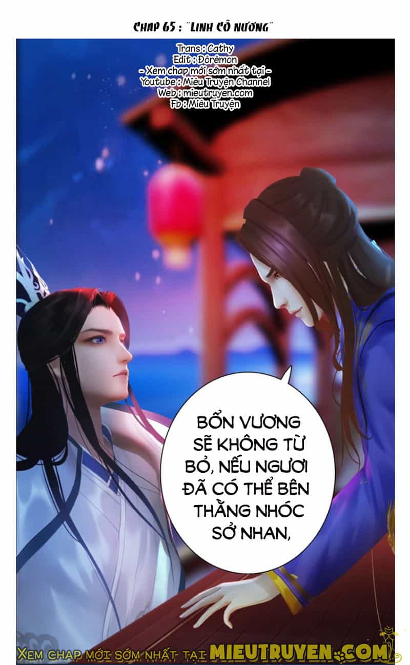 Yêu Nhan Lệnh - Chương 65 - ảnh 2