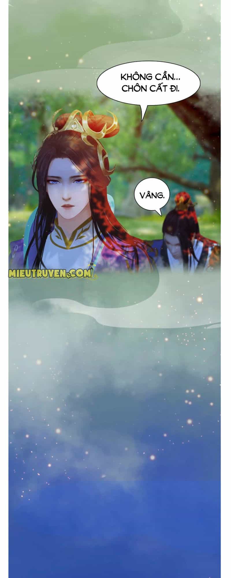 Yêu Nhan Lệnh - Chương 66 - ảnh 34