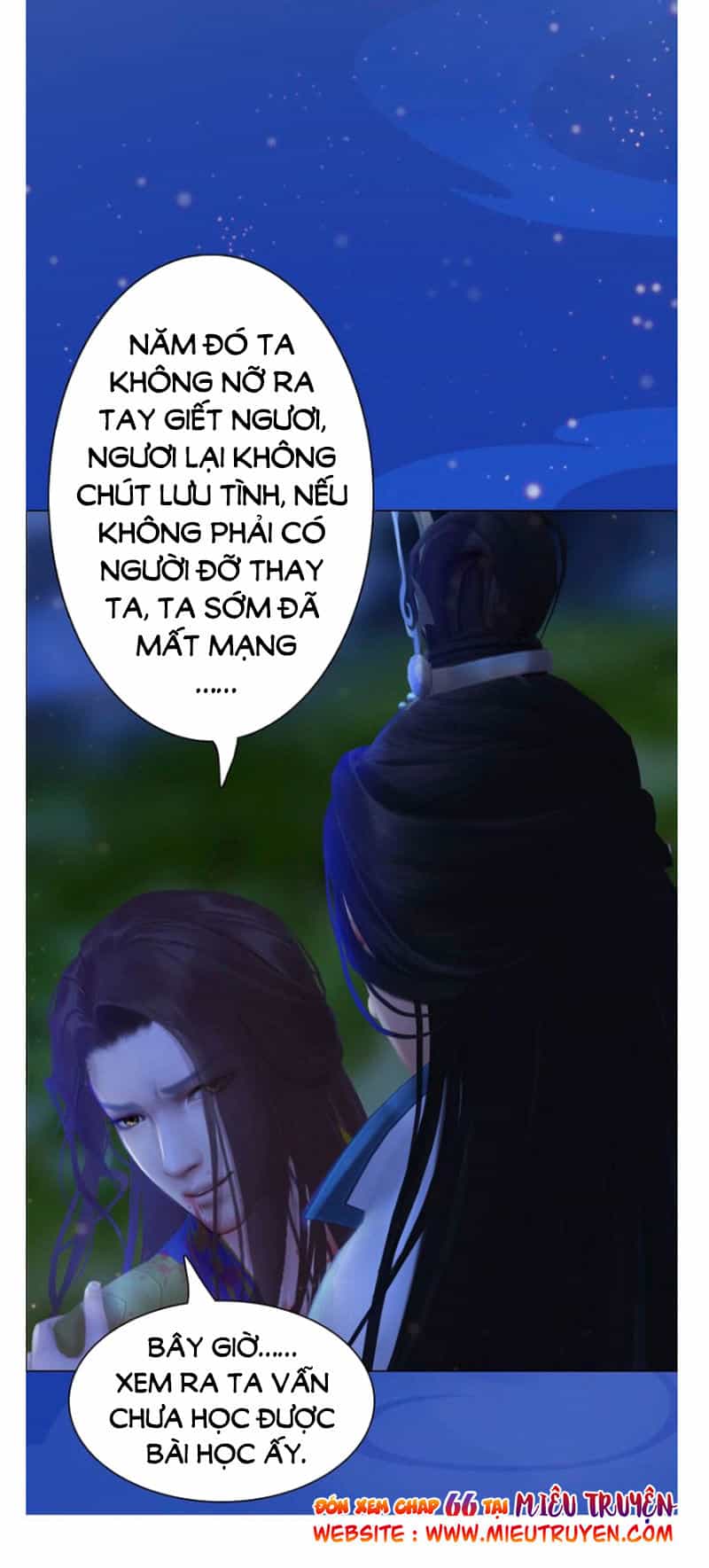 Yêu Nhan Lệnh - Chương 66 - ảnh 36