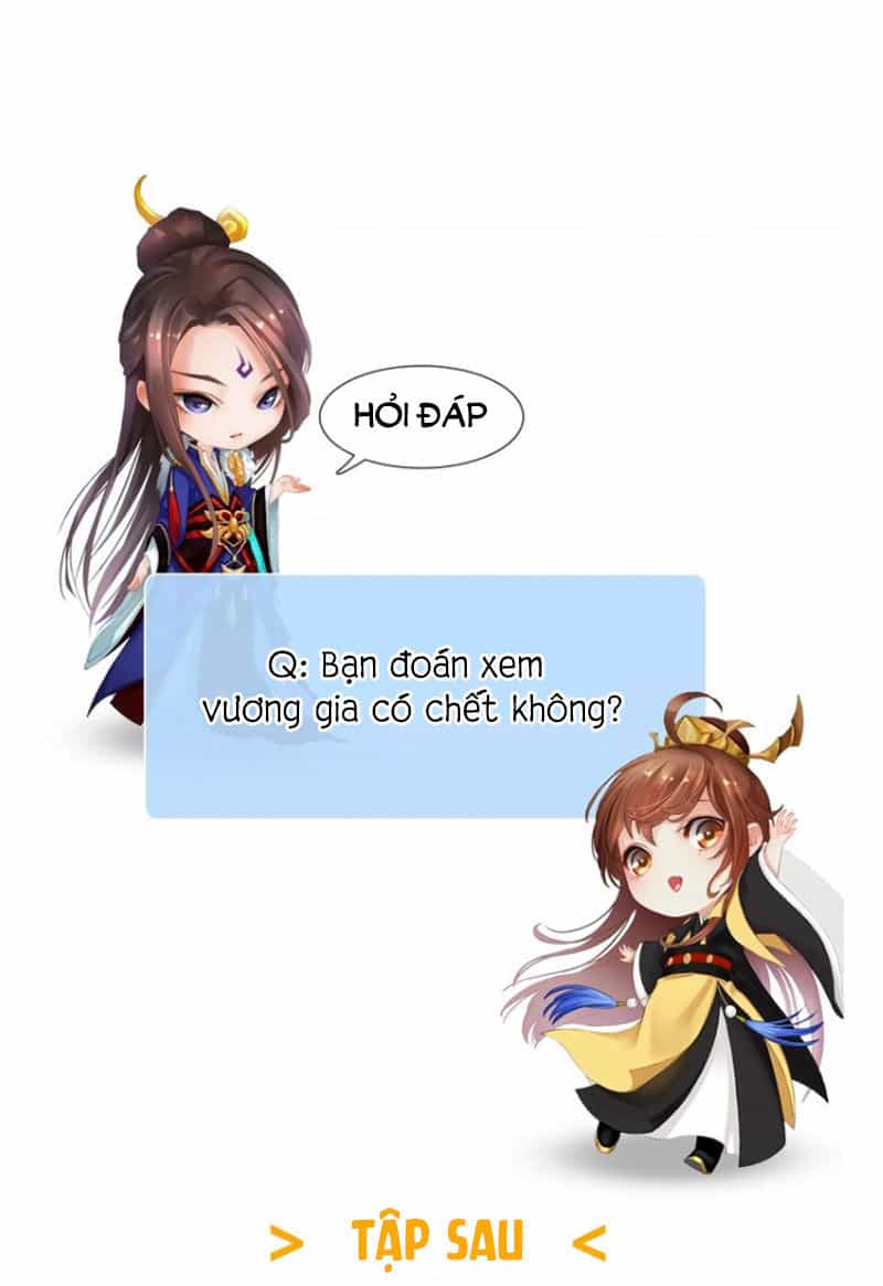 Yêu Nhan Lệnh - Chương 66 - ảnh 37