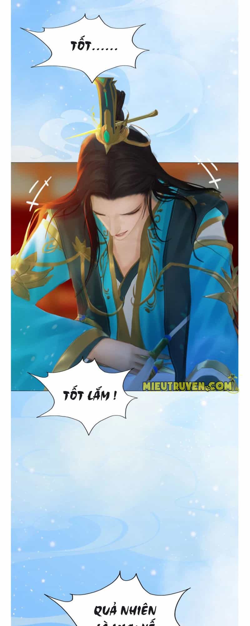 Yêu Nhan Lệnh - Chương 67 - ảnh 35