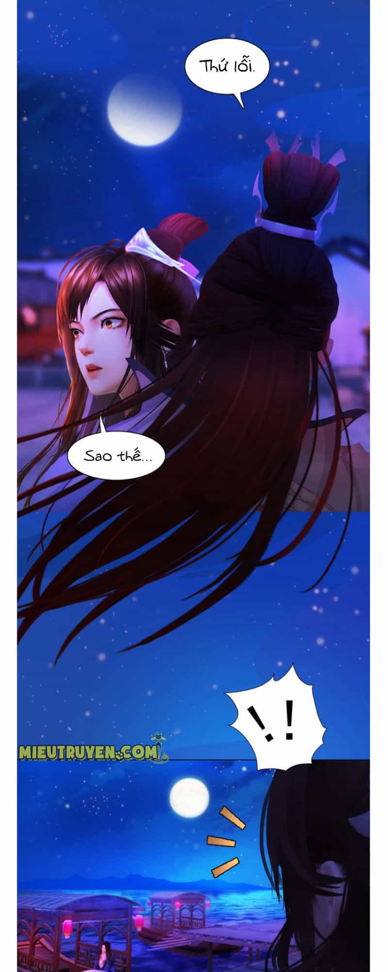 Yêu Nhan Lệnh - Chương 67 - ảnh 8