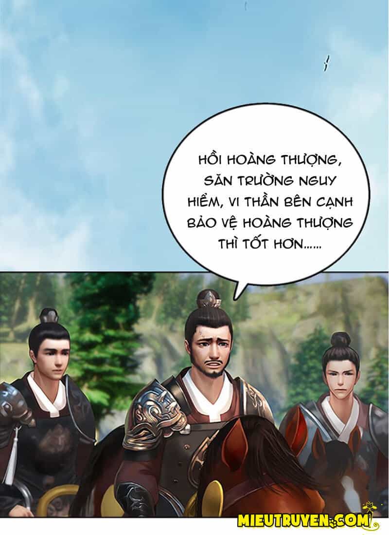 Yêu Nhan Lệnh - Chương 7 - ảnh 3