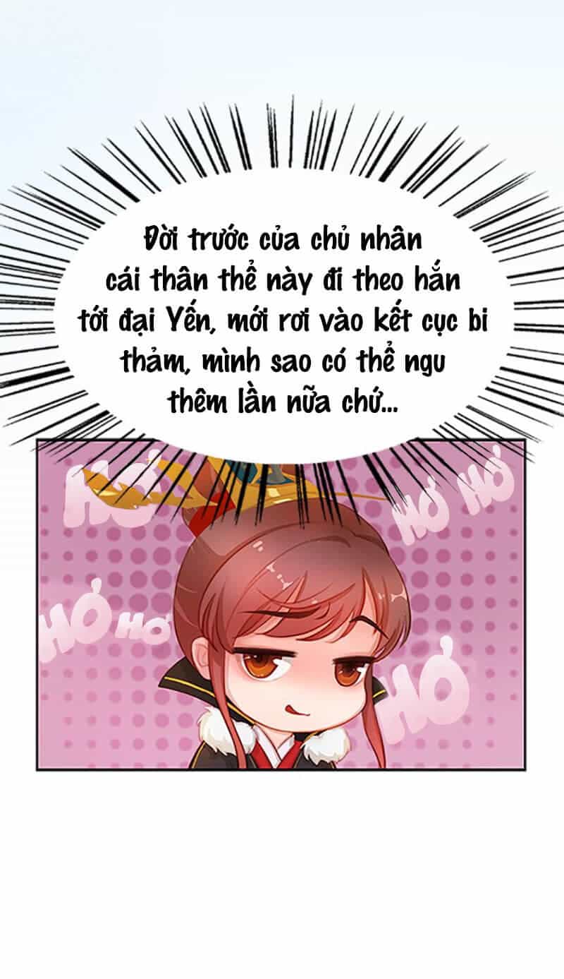 Yêu Nhan Lệnh - Chương 7 - ảnh 42