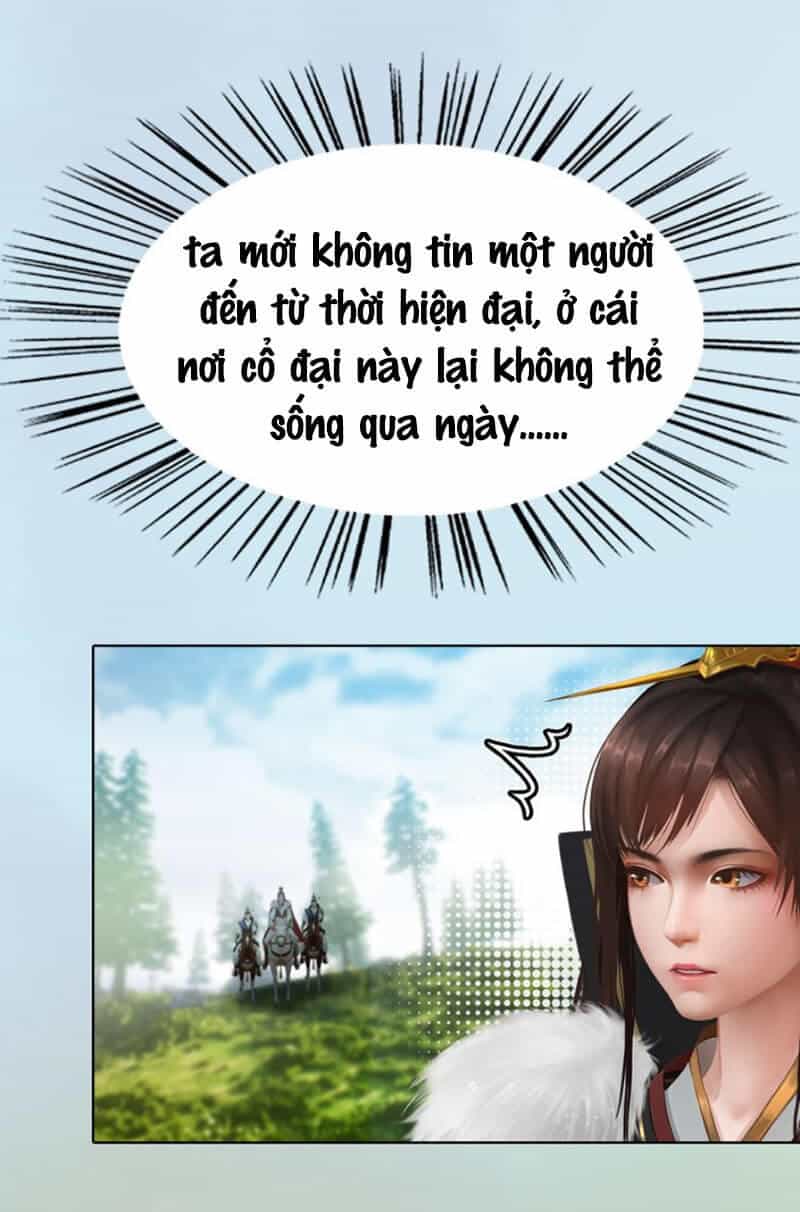 Yêu Nhan Lệnh - Chương 7 - ảnh 56