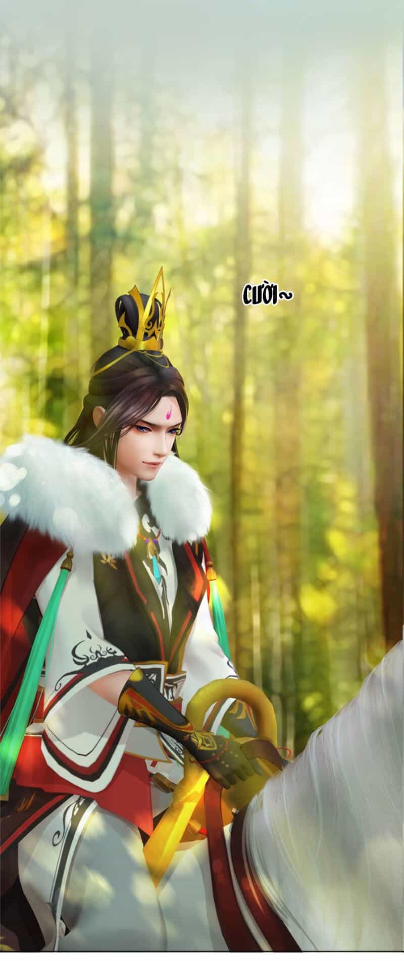 Yêu Nhan Lệnh - Chương 7 - ảnh 57