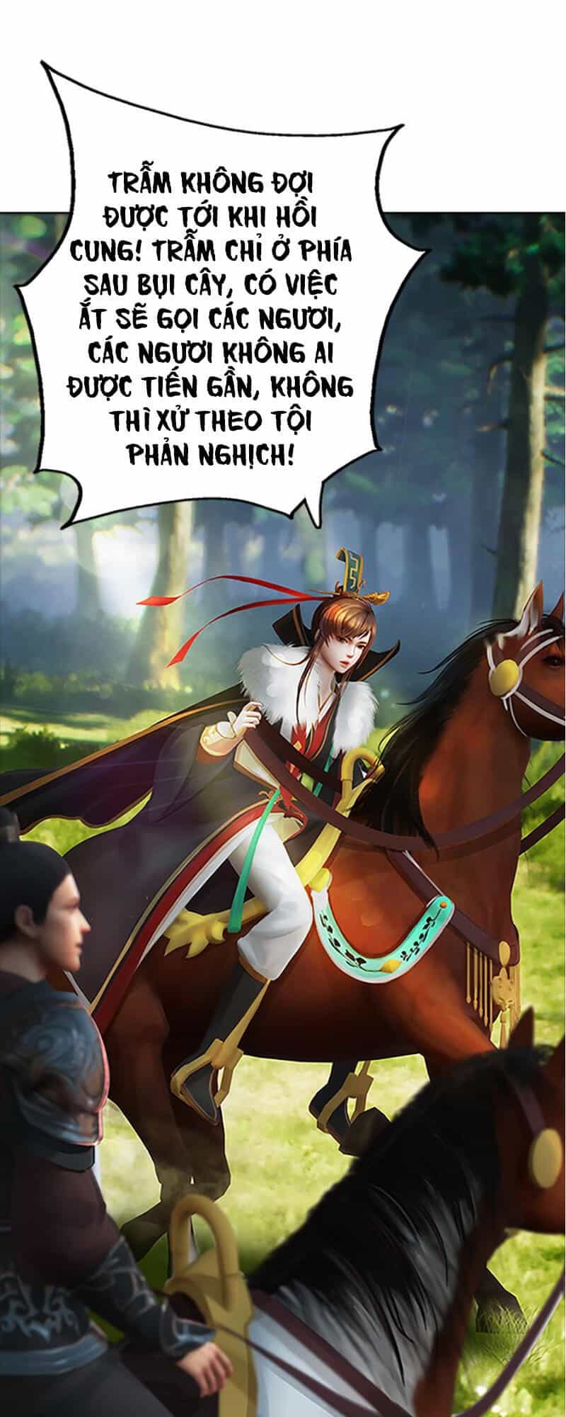 Yêu Nhan Lệnh - Chương 7 - ảnh 6