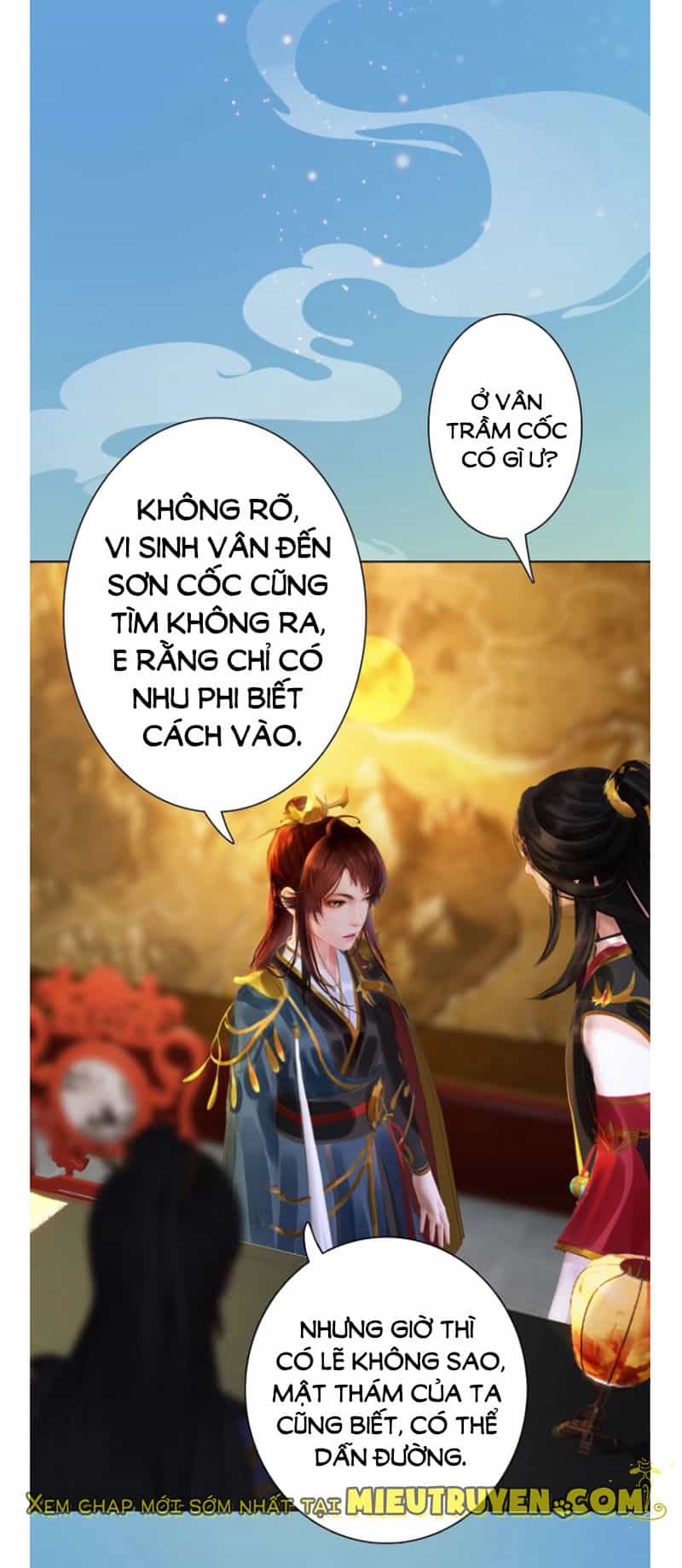 Yêu Nhan Lệnh - Chương 68 - ảnh 16