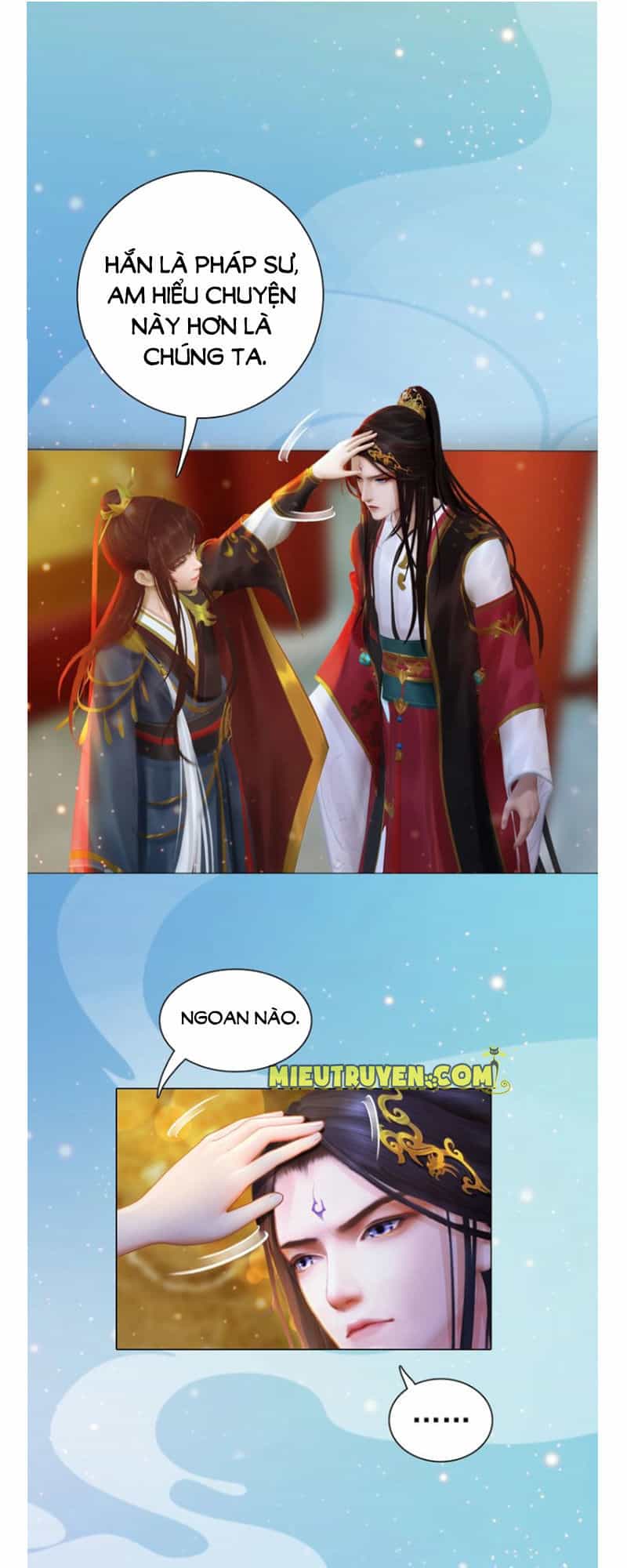 Yêu Nhan Lệnh - Chương 68 - ảnh 19
