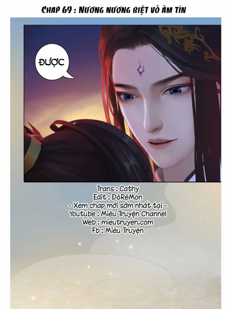 Yêu Nhan Lệnh - Chương 69 - ảnh 2