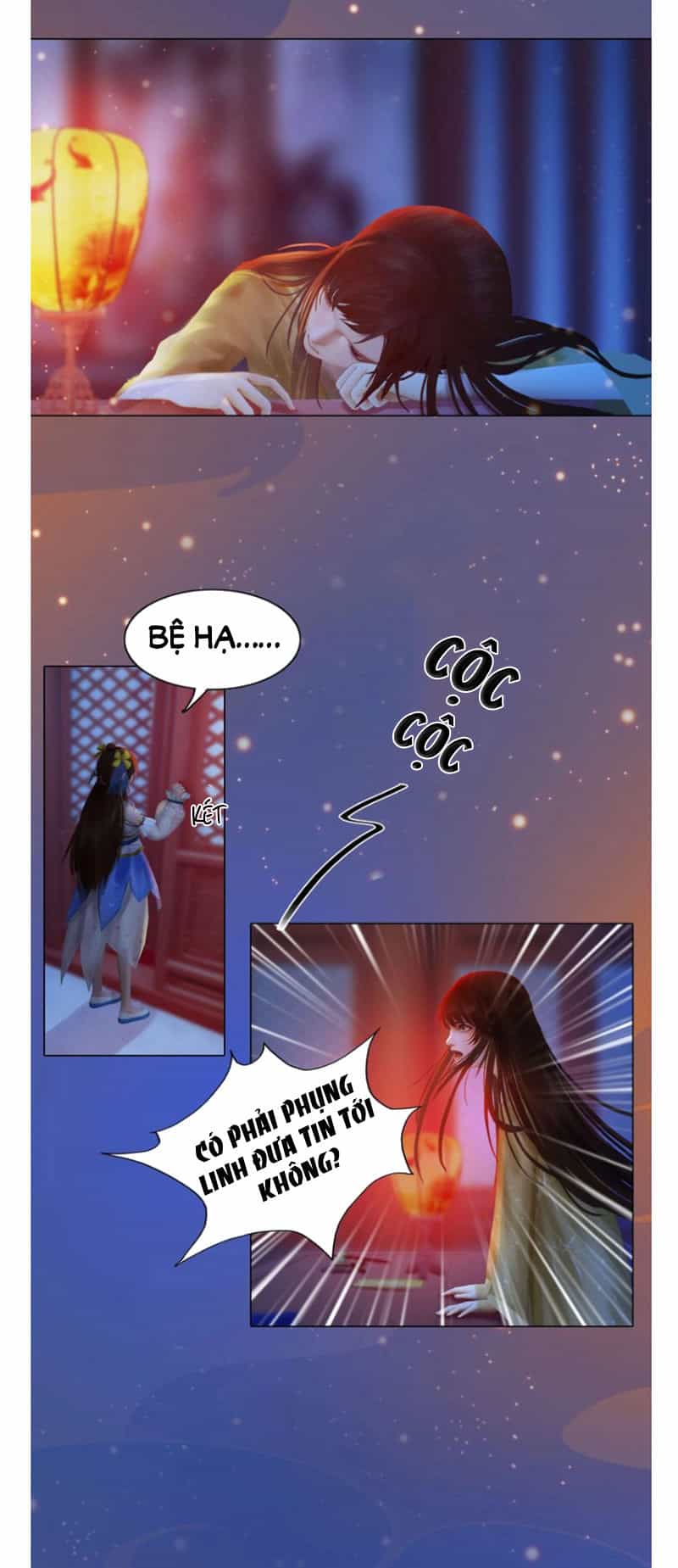 Yêu Nhan Lệnh - Chương 69 - ảnh 24