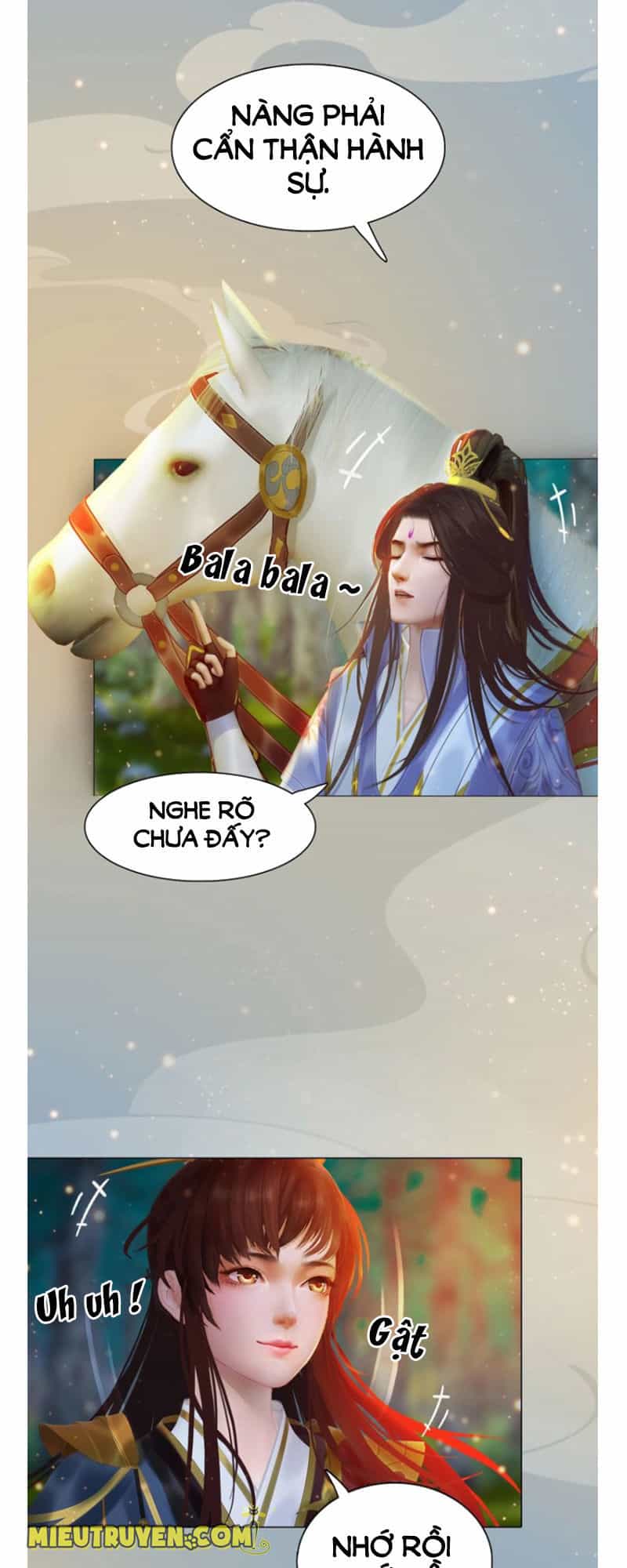 Yêu Nhan Lệnh - Chương 69 - ảnh 7