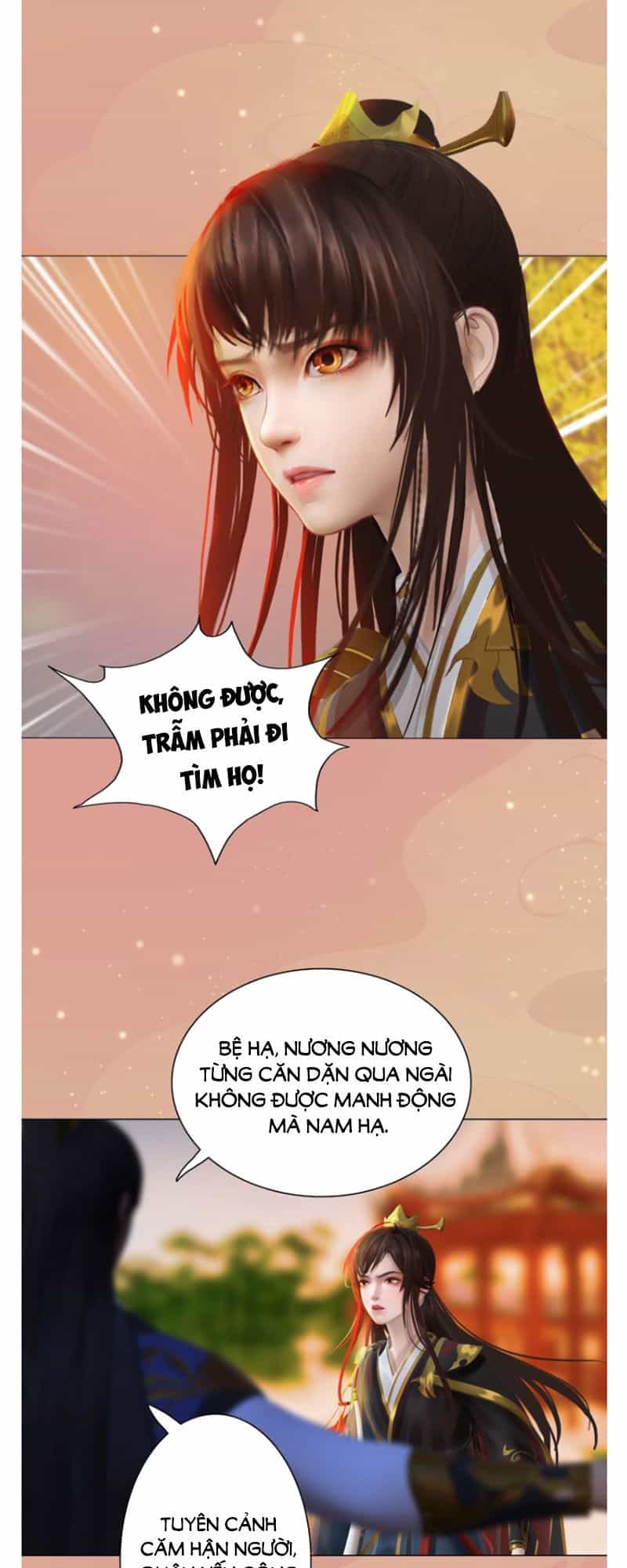 Yêu Nhan Lệnh - Chương 70 - ảnh 3