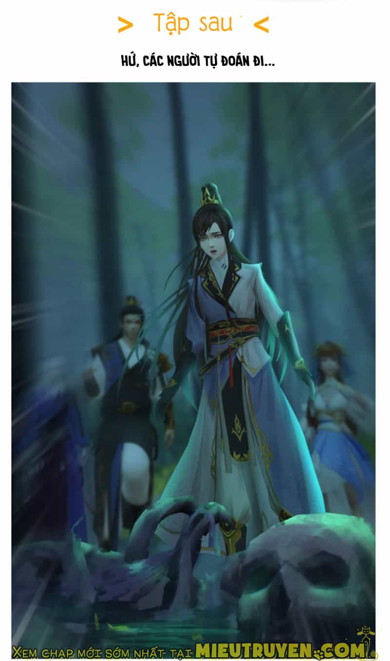Yêu Nhan Lệnh - Chương 70 - ảnh 53
