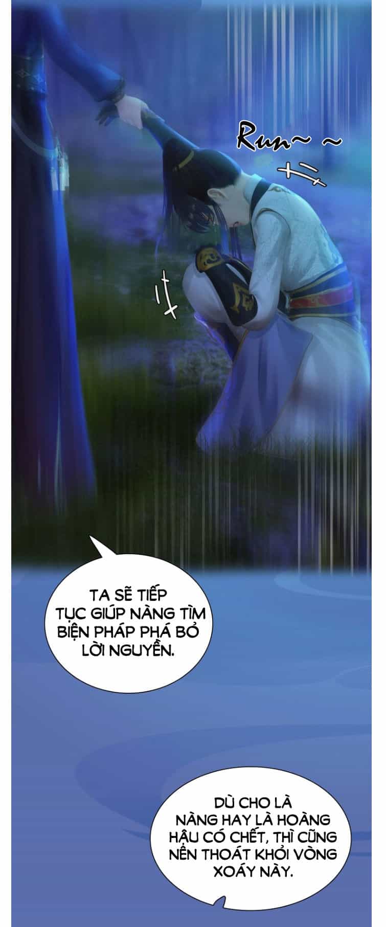 Yêu Nhan Lệnh - Chương 71 - ảnh 38