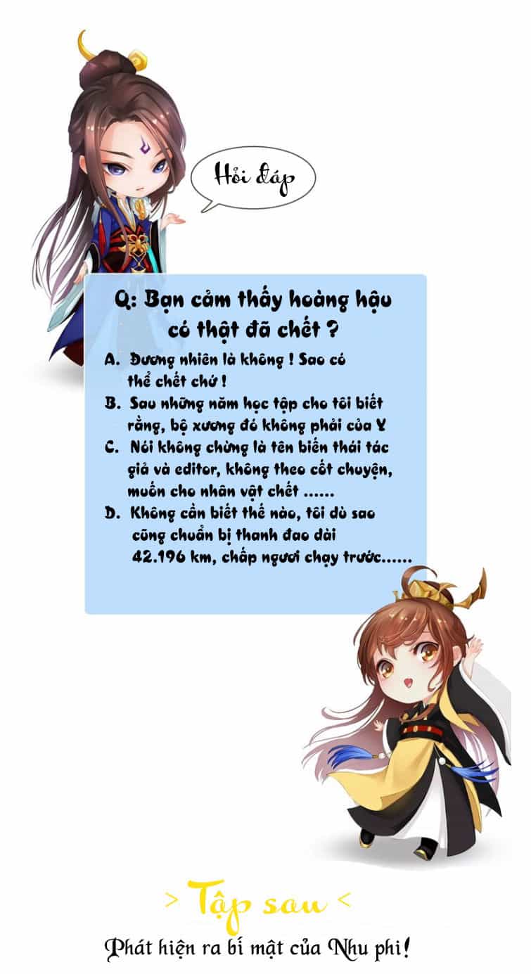 Yêu Nhan Lệnh - Chương 71 - ảnh 40
