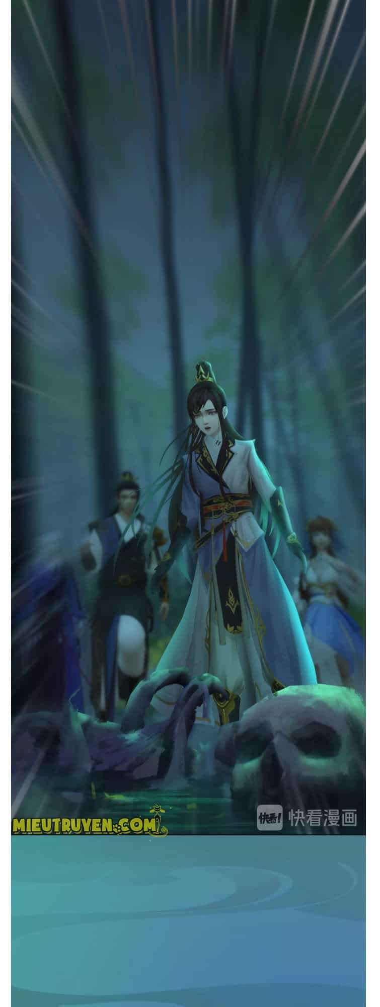 Yêu Nhan Lệnh - Chương 71 - ảnh 6