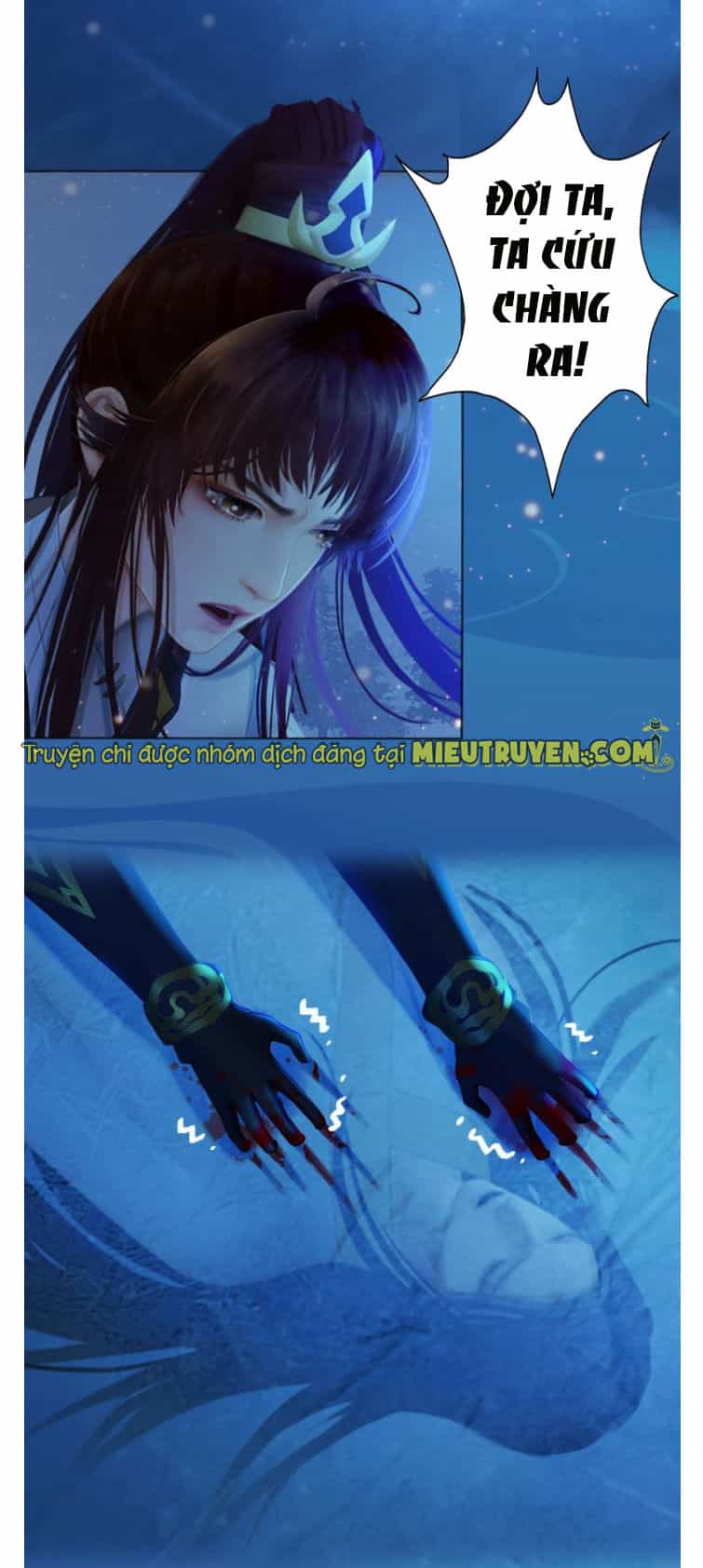 Yêu Nhan Lệnh - Chương 73 - ảnh 13