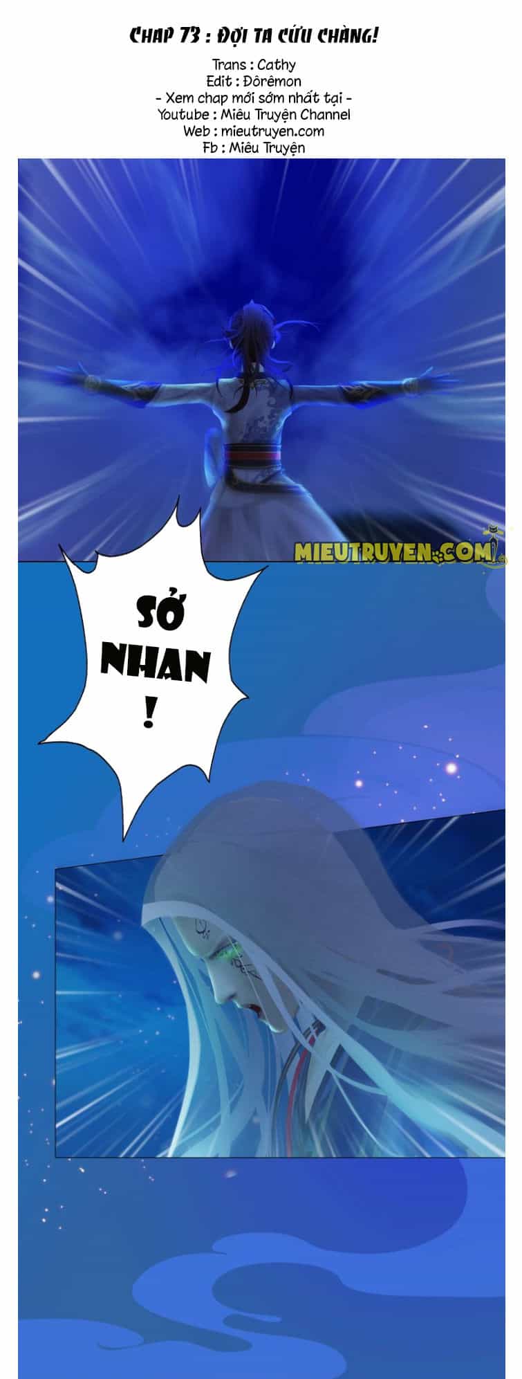 Yêu Nhan Lệnh - Chương 73 - ảnh 2
