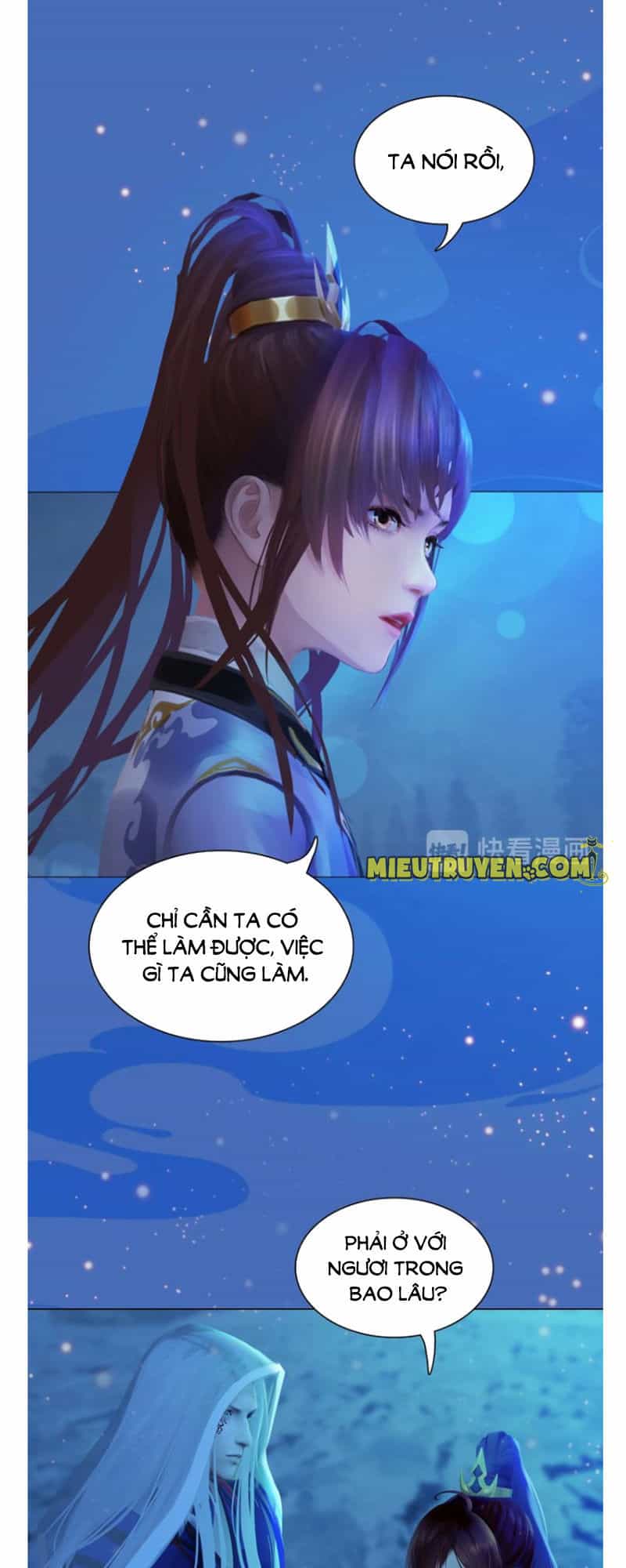 Yêu Nhan Lệnh - Chương 74 - ảnh 15