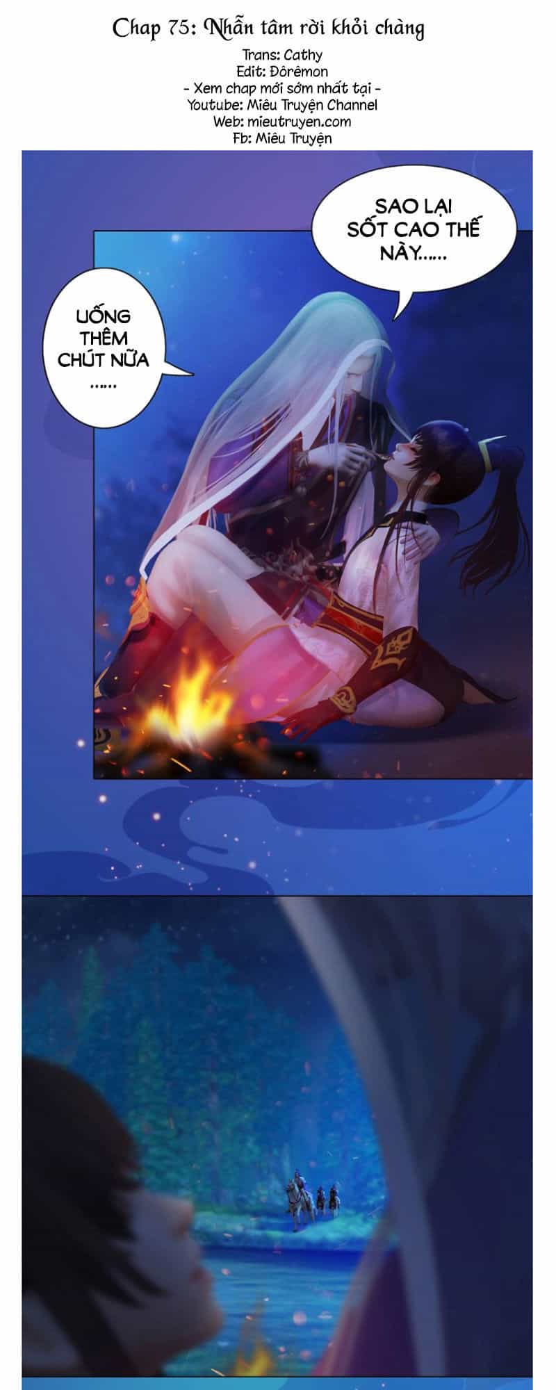 Yêu Nhan Lệnh - Chương 75 - ảnh 2