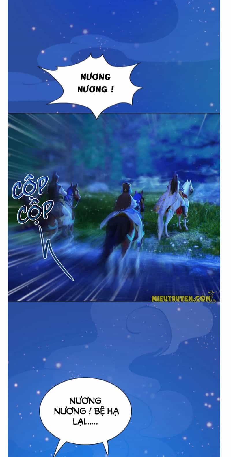Yêu Nhan Lệnh - Chương 75 - ảnh 28
