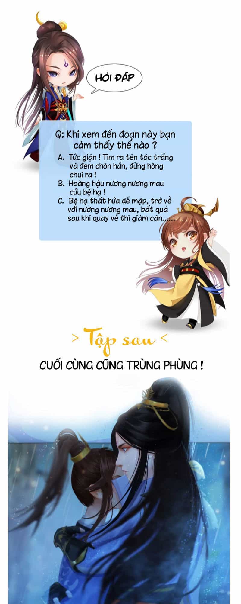 Yêu Nhan Lệnh - Chương 75 - ảnh 31